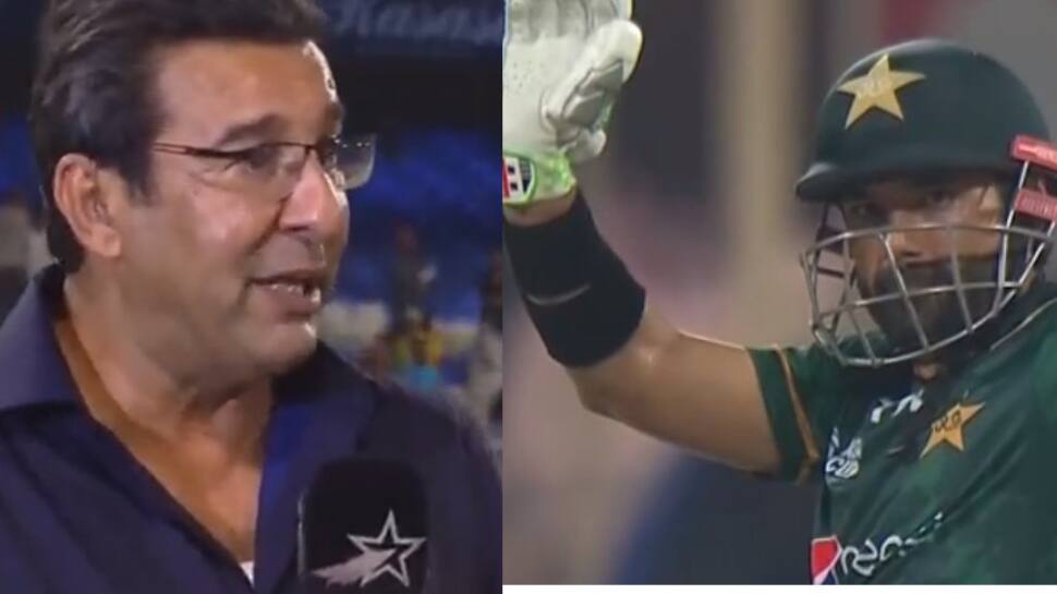 &#039;What is the point in..&#039;, Wasim Akram lashes out at Mohammad Rizwan and Pakistan&#039;s batting approach in T20s