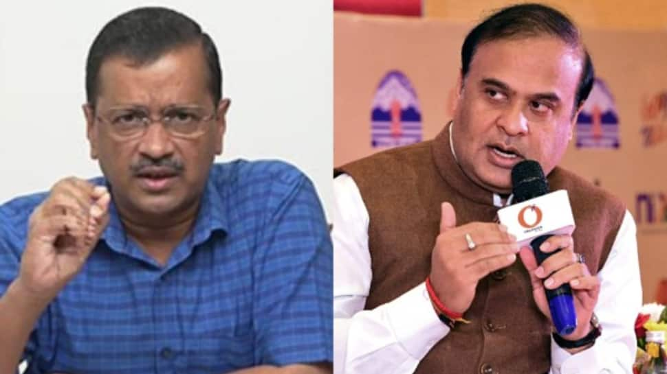 ‘We prefer to work silently’: Himanta Sarma digs at Arvind Kejriwal; tussle intensifies