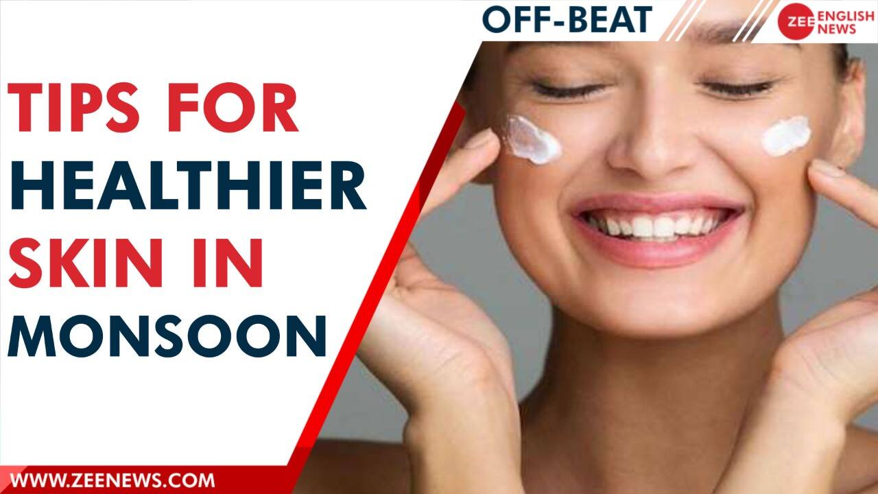 These remedies can help you keep skin happier in monsoon too | Zee News