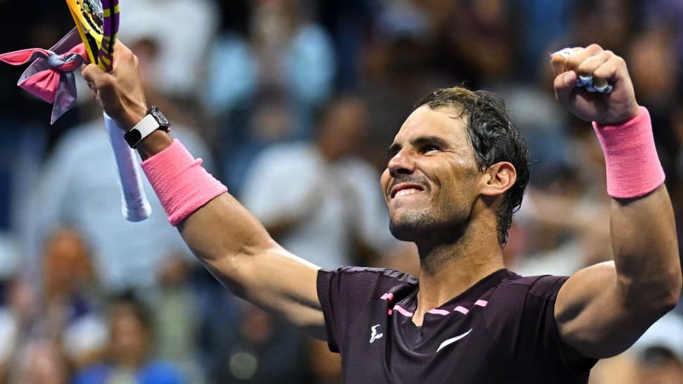 US Open 2022: Rafael Nadal NOSE just fine, improves to 18-0 against Richard Gasquet, WATCH