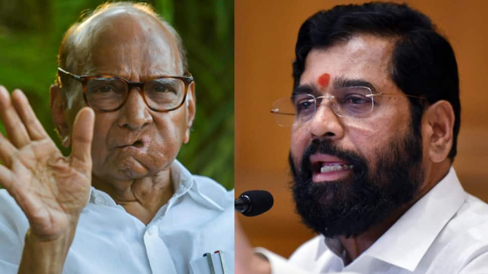 Sharad Pawar&#039;s advice to Eknath Shinde amid tussle over Shiv Sena&#039;s Dussehra rally venue: &#039;A CM should...&#039; 