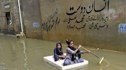 Videsh Superfast: Destruction due to floods in Pakistan