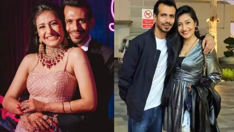 The fans had then doubted that Dhanashree Verma was separating from her cricketer husband Yuzvendra Chahal due to other social media activities. But Dhanashree had rubbished all such rumours with one post on Instagram where she wrote that she was not active on social media because of the injury and dealing with its pain. (Source: Twitter)