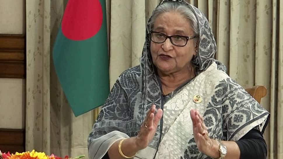 Bangladesh PM Sheikh Hasina recounts horrors of her family&#039;s massacre in 1975; reveals she lived &#039;secretly&#039; in Delhi