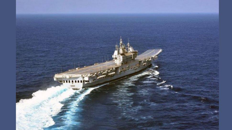 With induction of INS Vikrant, India is set to contain China&#039;s iniquitous intentions