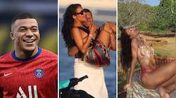 Mbappe is dating Ines Rau, the first-ever Transgender model on Playboy cover
