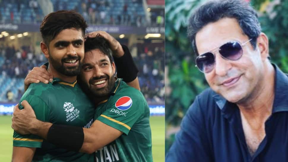 &#039;Babar Azam and Mohammad Rizwan are...&#039;, Wasim Akram makes a BIG statement ahead of IND vs PAK clash