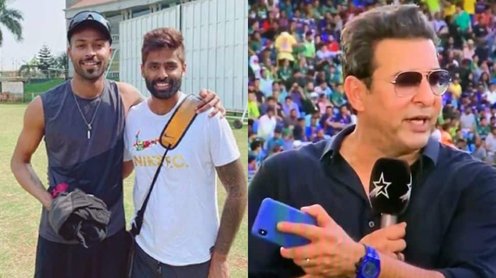 Mujhe Ye Ladka Bahut Pasand Hai: Wasim Akram picks THIS cricketer as the X-Factor in Team India