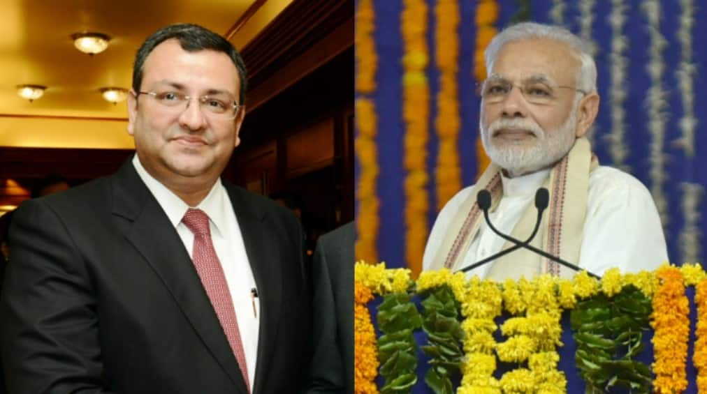 Cyrus Mistry&#039;s death big loss to world of commerce and industry: PM Narendra Modi