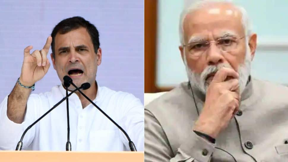 Halla Bol rally: Rahul Gandhi&#039;s 26-minute speech had 26 mentions of PM Modi! - Top quotes