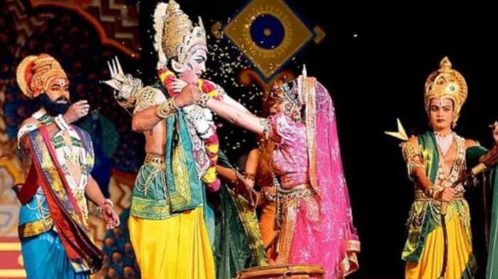 This year’s Delhi Luv Kush Ramlila’s theme to be Ayodhya Ram Mandir