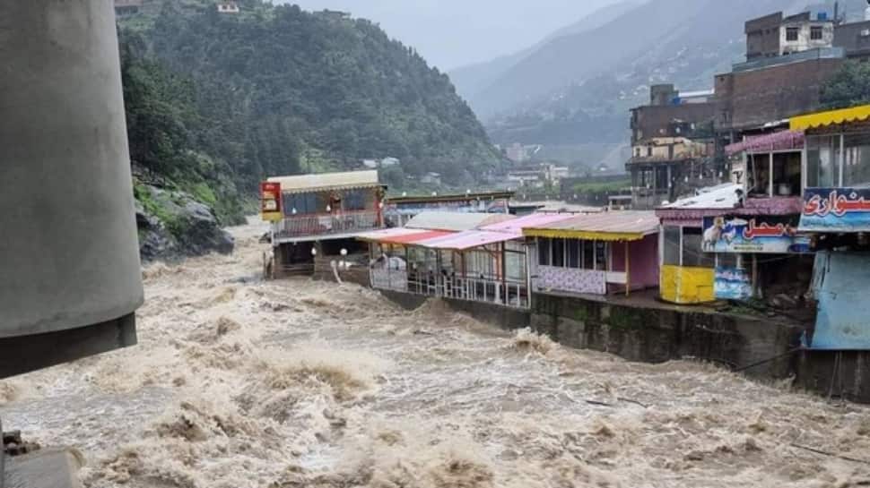 Inondations au Pakistan : le nombre de morts dépasse les 1 300 ;  gouvernement s’attaque aux maladies d’origine hydrique |  Nouvelles de l’Inde