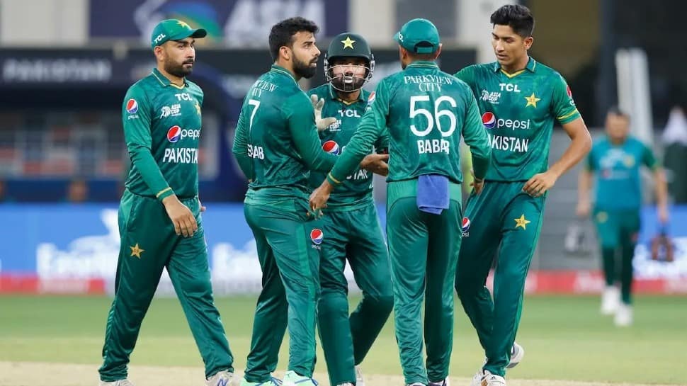 India vs Pakistan Asia Cup 2022 Super 4: Babar Azam’s side display RAW emotions in dressing room during win, WATCH