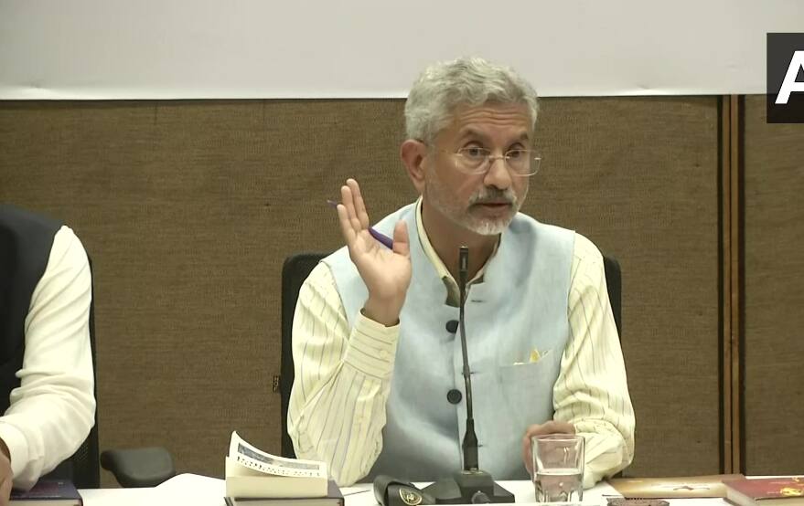 Forced population control can have very dangerous consequences, says EAM S Jaishankar