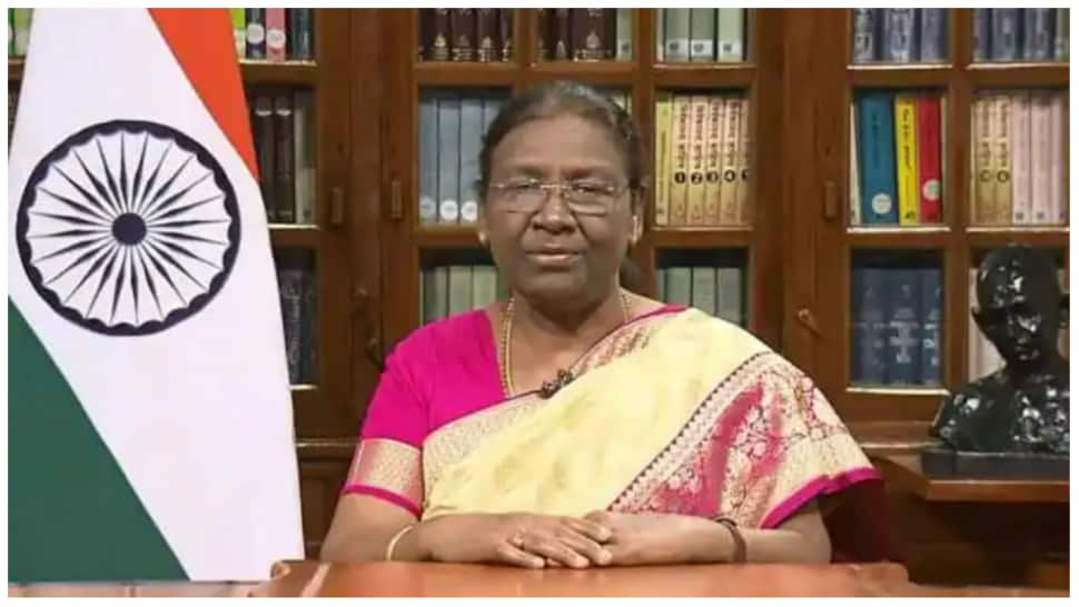 Teachers&#039; Day 2022: President Droupadi Murmu to present National Teachers&#039; Awards today