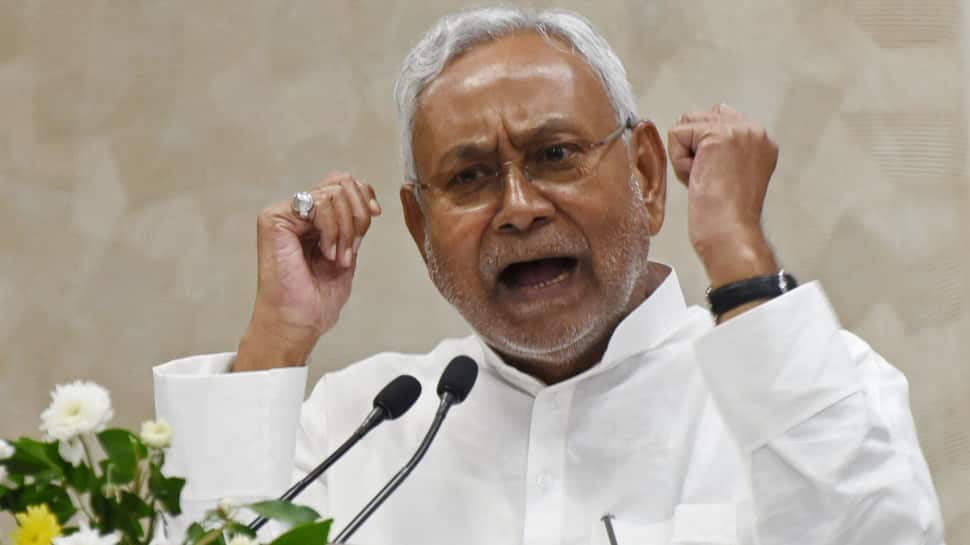 Nitish Kumar to arrive in Delhi today, likely to meet senior Congress leaders, Arvind Kejriwal