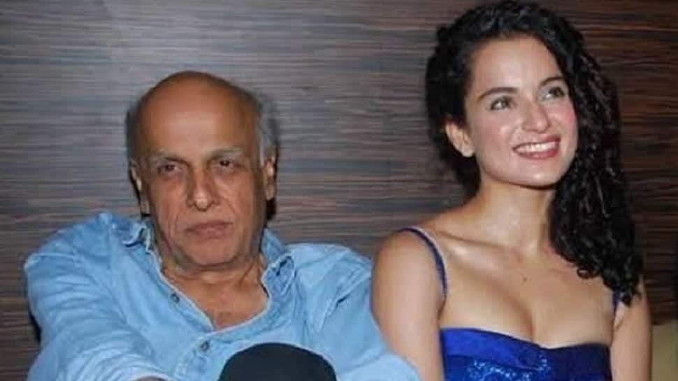 Did you know Mahesh Bhatt&#039;s real name is &#039;Aslam&#039;? Here&#039;s what Kangana Ranaut has to say