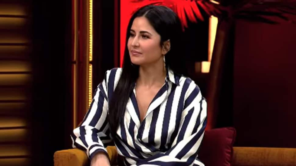 Katrina Kaif prefers &#039;Suhaag din&#039; and not &#039;raat,&#039; actress opens up on Koffee With Karan