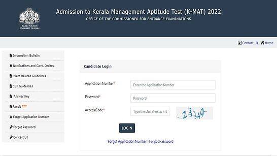 KMAT 2022: Kerala MBA result DECLARED at cee.kerala.gov.in- Direct link to check scorecard here | India News - Vimarsana News