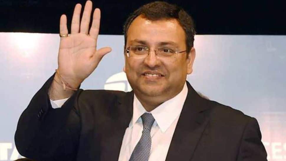 Cyrus Mistry's education