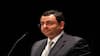 Former chairman Cyrus Mistry