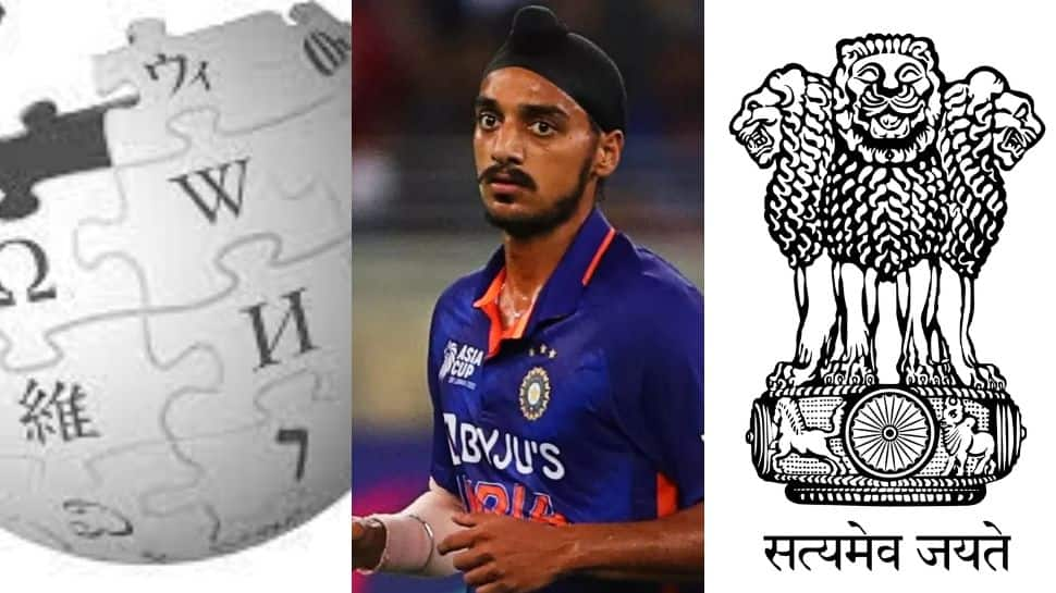 Indian government asks for explanation from Wikipedia after Arshdeep Singh&#039;s page entry shows &#039;Khalistan&#039; link