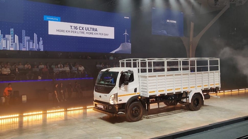 Tata Motors launches new range of Medium &amp; Heavy Trucks in India; gets CNG, ADAS and more