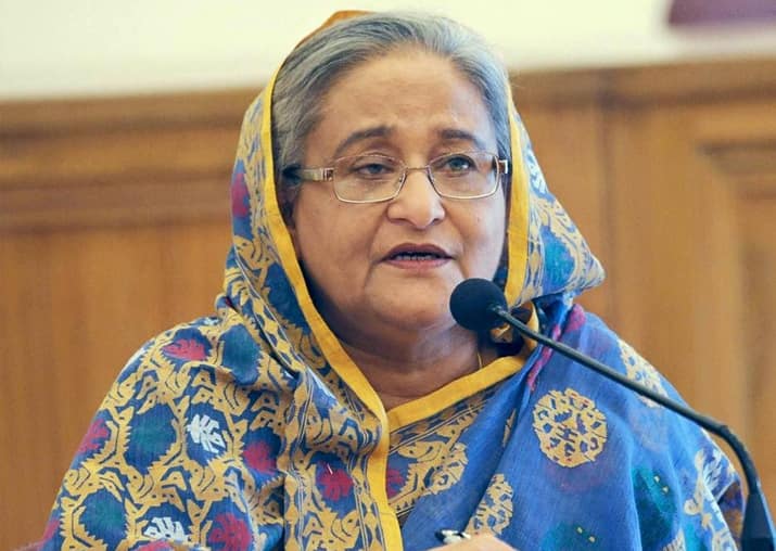 Desh Superfast: Sheikh Hasina seeks India's help to resolve Rohingya ...