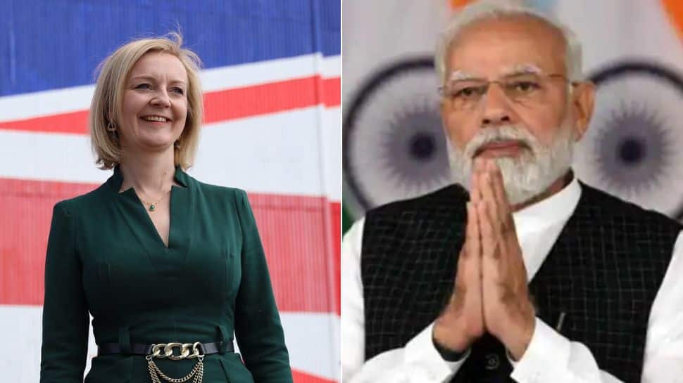 Le Premier ministre Narendra Modi adresse ses meilleurs vœux à Liz Truss pour son nouveau rôle de Premier ministre britannique |  Nouvelles du monde