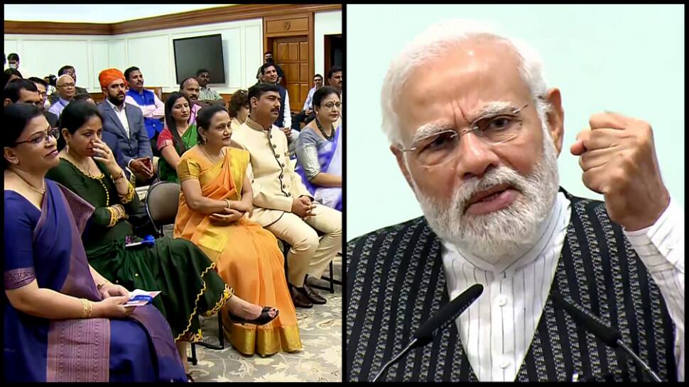 Teachers Day 2022: PM Modi interacts with National Teacher Award winners- Key points