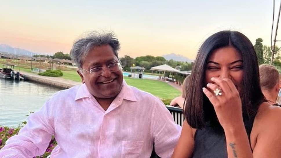 Lalit Modi-Sushmita Sen’s relationship in trouble? IPL founder&#039;s Instagram bio reveals THIS! 