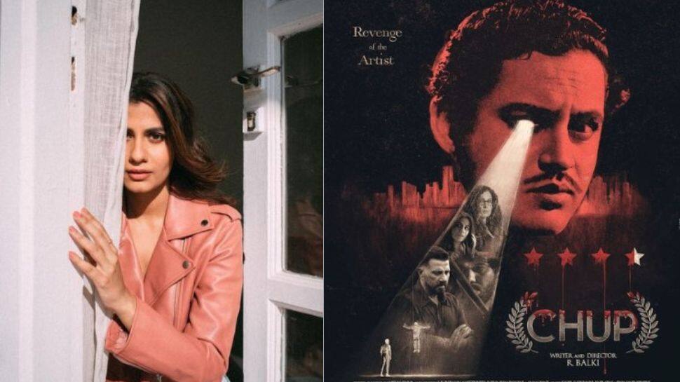 Shreya Dhanwanthary on Chup: Revenge of an artist: It is an ode to art and the spirit of every artist 