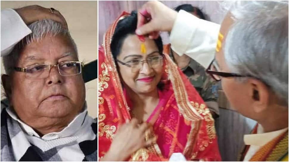 Judge who sentenced Lalu Prasad Yadav finds LOVE at age of 59, marries female lawyer