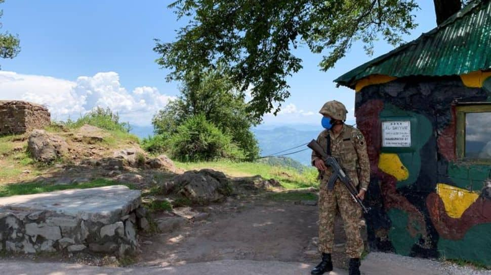 Pakistan shifts terrorist launch pad near LoC; security forces on high alert