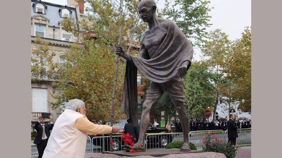 Ahead of Gandhi’s birth anniversary, BJP organises 15-day ‘Seva Pakhwara’ from Sept 17 as tribute