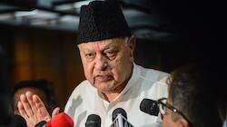 'Allowing non-locals to vote in J&K will be disastrous': Farooq Abdullah 