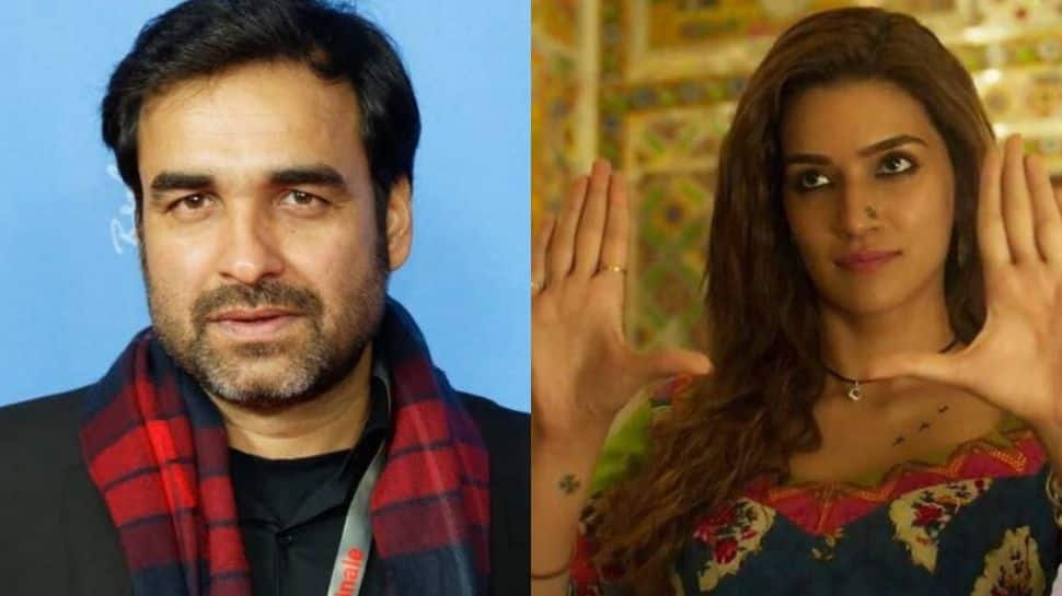 Happy Birthday Pankaj Tripathi: Kriti Sanon pens lovely note for Mimi co-star on birthday 