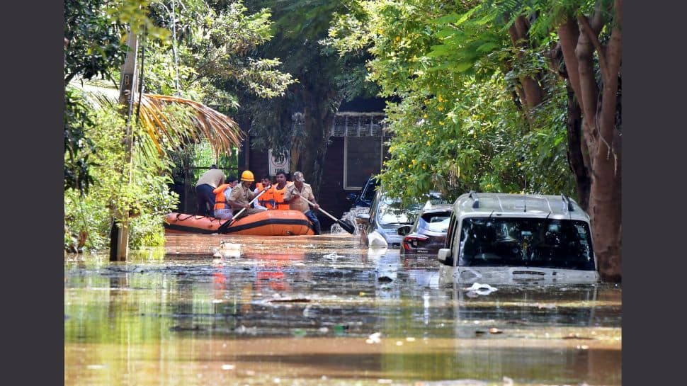 Bengaluru rains: Karnataka govt releases Rs 300 crore to manage flood situation in IT hub