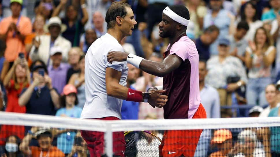 US Open 2022 Frances Tiafoe STUNS Rafael Nadal, ends Spaniard’s 22