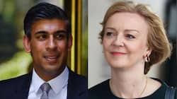 Rishi Sunak reacts after losing to Liz Truss in UK PM race: 'Time to...'