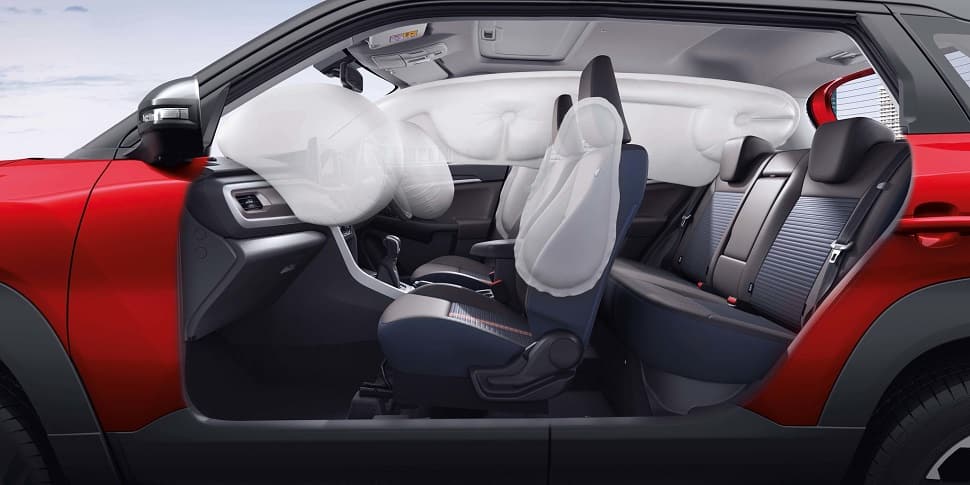 Top 5 cars with 6 AIRBAGS in India under Rs 15 lakh - Kia, Hyundai and more