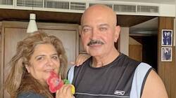 Happy Birthday Rakesh Roshan: Wifey Pinkie Roshan shares adorable note