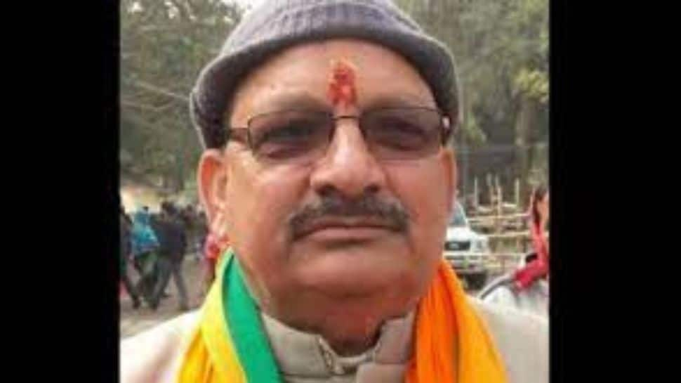 Lakhimpur Kheri BJP MLA Arvind Giri dies of heart attack