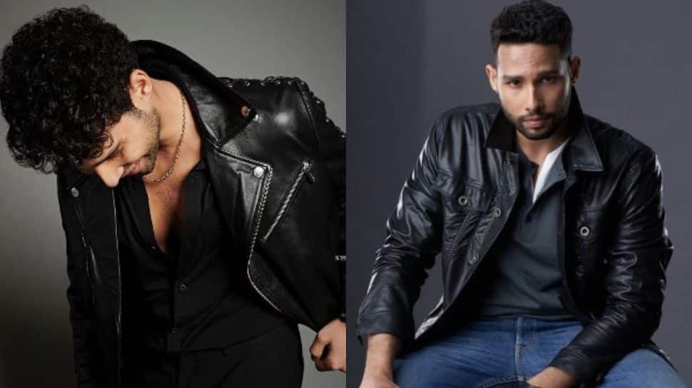 Siddhant Chaturvedi looks dapper in all-black outfit, shares poetry in new post!