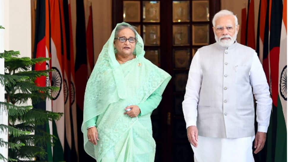 PM Modi emphasizes on joint efforts with Bangladesh against terrorism and fundamentalism 