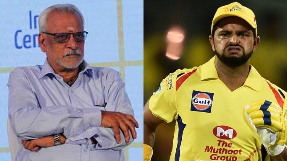 Suresh Raina told us...: CSK&#039;s CEO opens up on Mr IPL&#039;s retirement