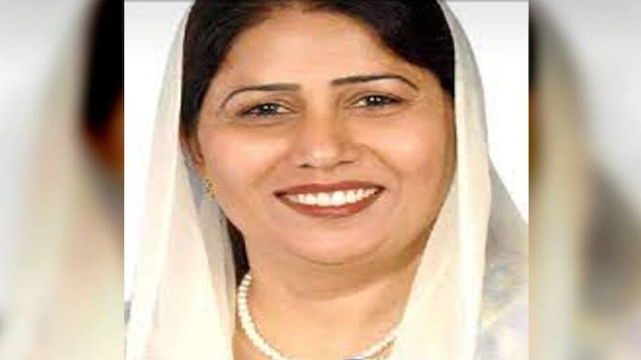 Punjab Mahila Congress chief Balvir Rani Sodhi resigns, Reason ...