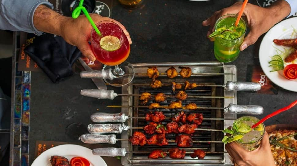 Here&#039;s a list of the top 5 barbeque buffets in Delhi NCR for your next dinner party!