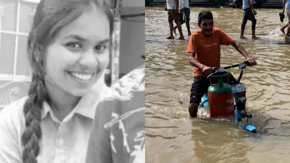 Bangalore rains: 23-year-old woman electrocuted to death after slipping on flooded road