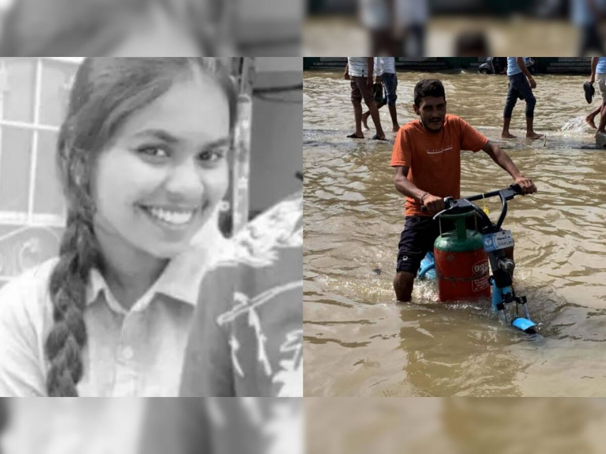 Bangalore rains: 23-year-old woman electrocuted to death after slipping ...